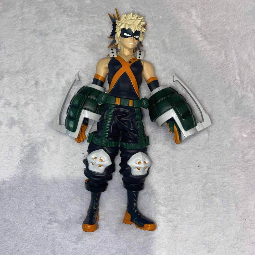 Anime Katsuki Baku Go My Hero Academia 7 Figure Statue Toy Gift Collectible Fan